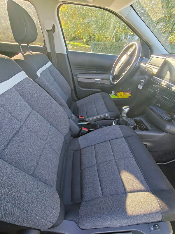 undefined Citroën C4 Cactus fra 2018