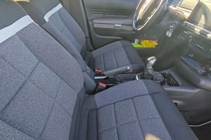 undefined Citroën C4 Cactus fra 2018