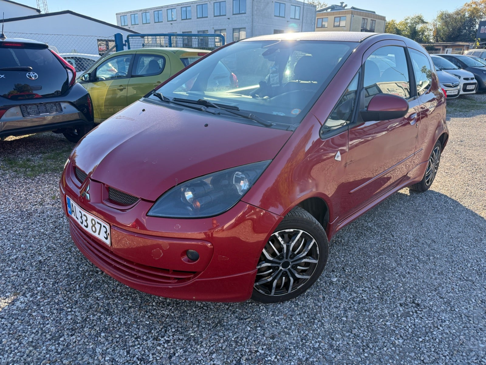 Mitsubishi Colt 1,3 Cash