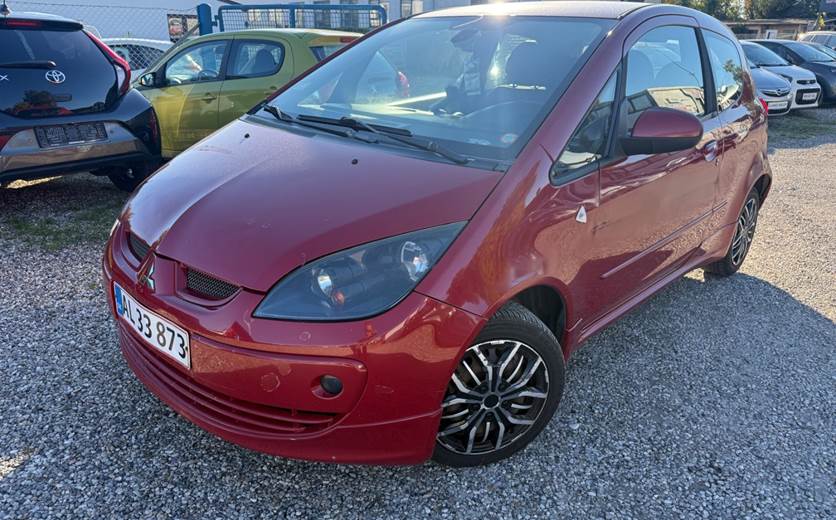 Mitsubishi Colt 1,3 Cash