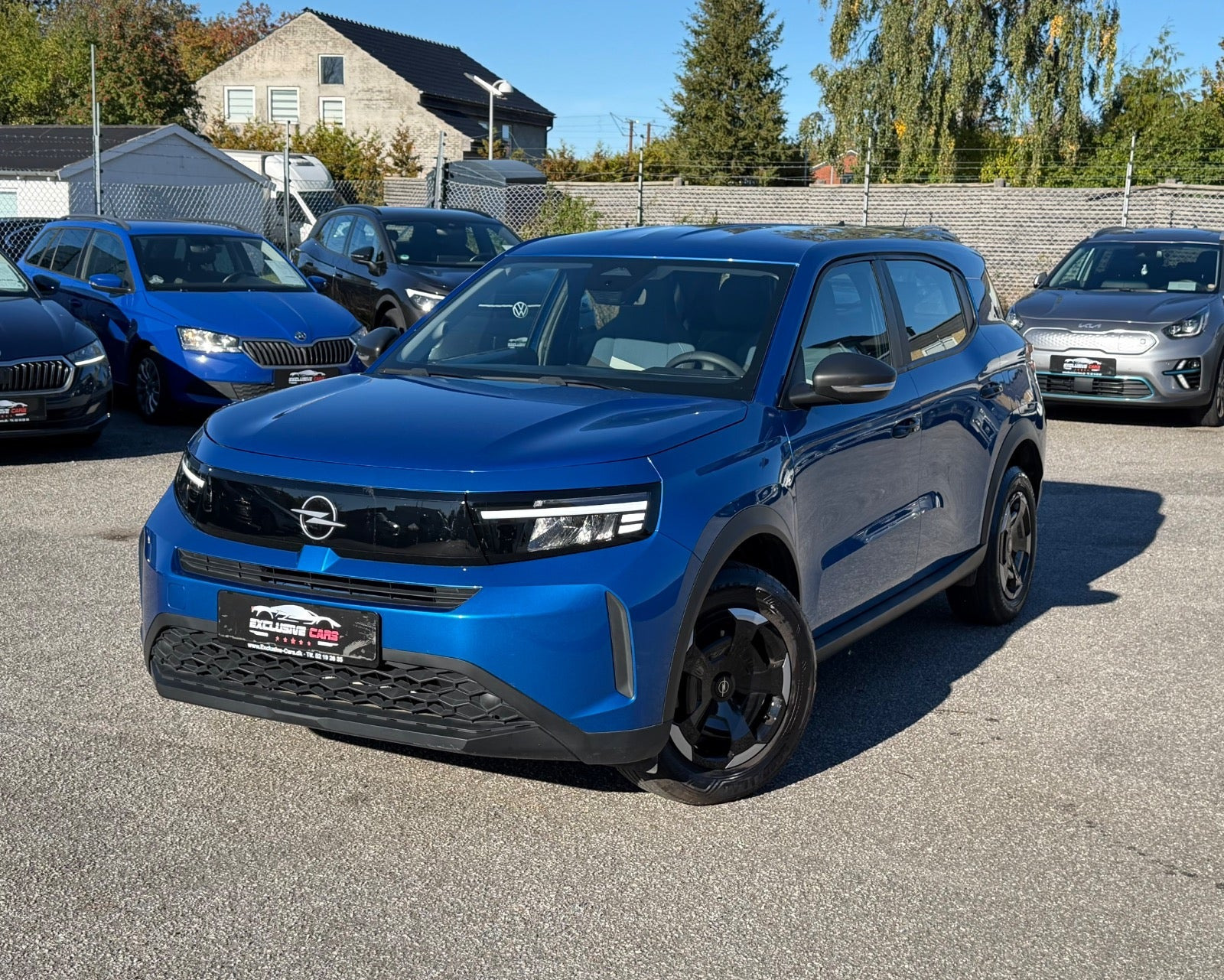 Opel Frontera 44 Edition