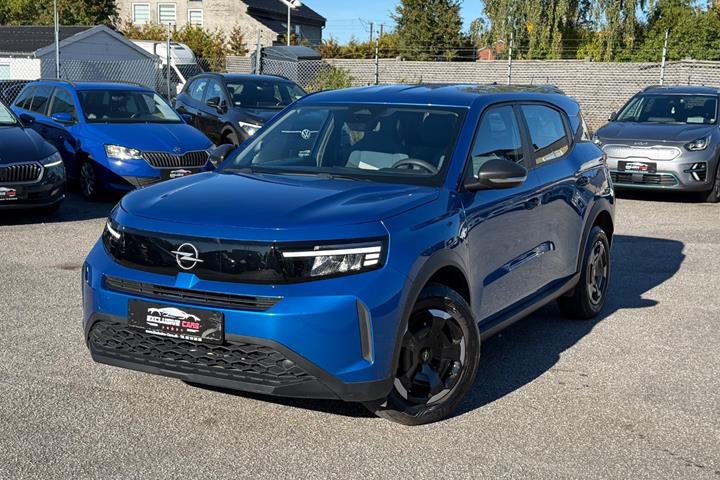 undefined Opel Frontera fra 2025