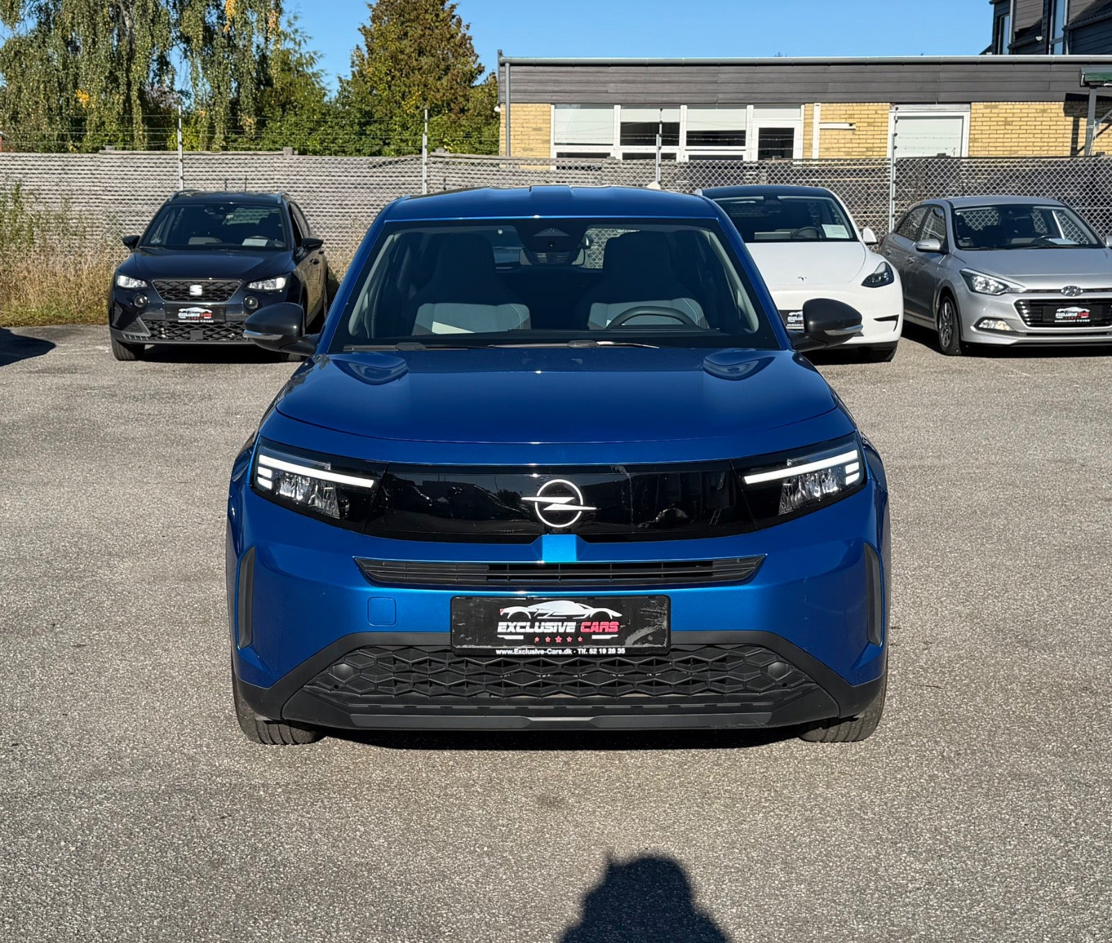 undefined Opel Frontera fra 2025