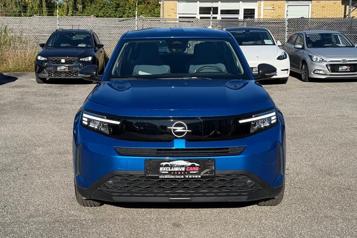 undefined Opel Frontera fra 2025