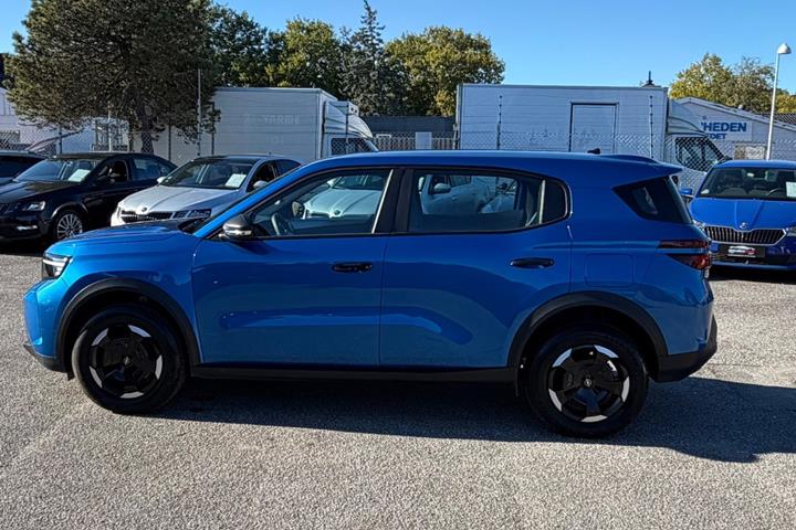 undefined Opel Frontera fra 2025