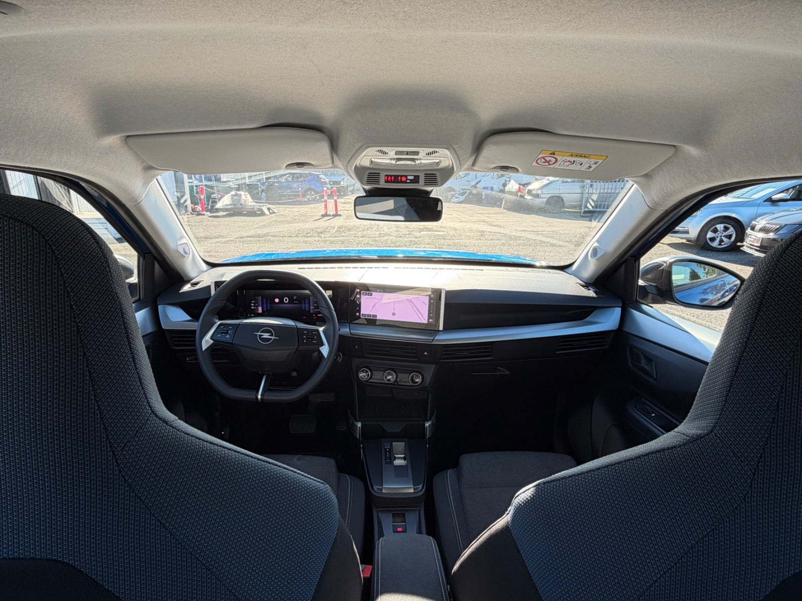 undefined Opel Frontera fra 2025
