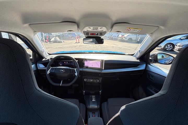 undefined Opel Frontera fra 2025