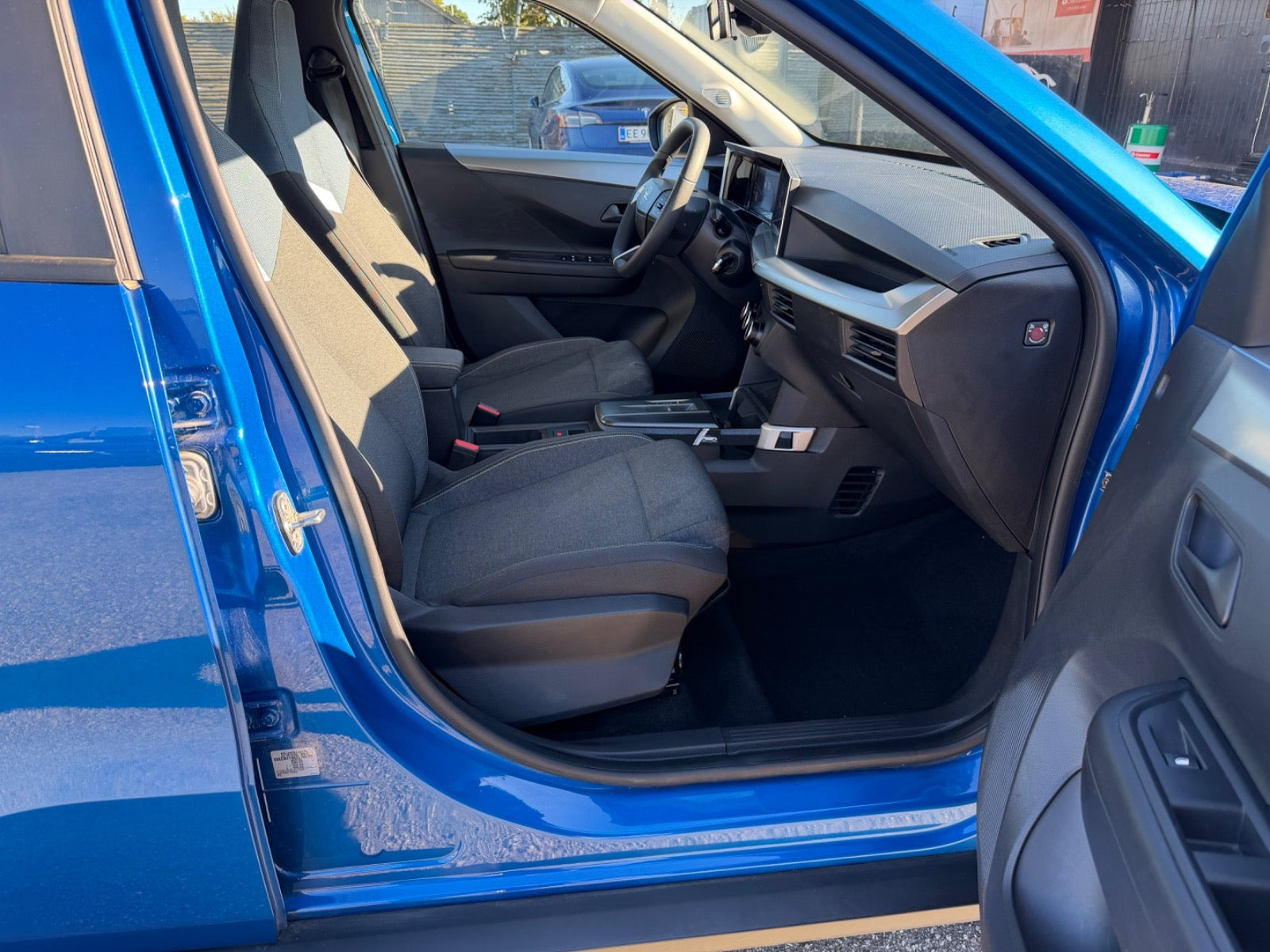 undefined Opel Frontera fra 2025