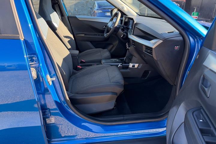 undefined Opel Frontera fra 2025