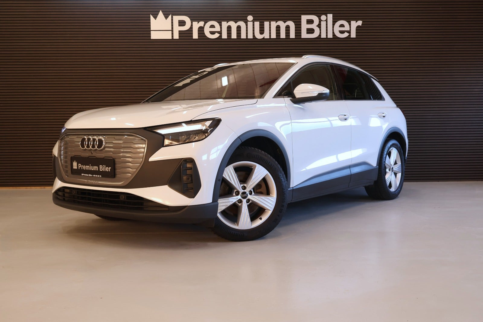 Audi Q4 e-tron 40 Attitude