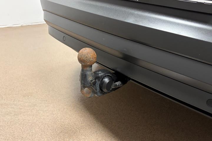 Blå VW ID.4 fra 2021