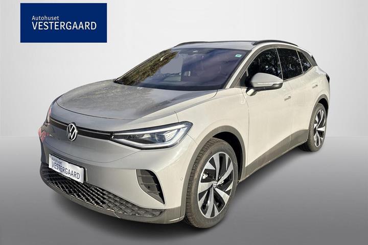 Sort VW ID.4 fra 2026