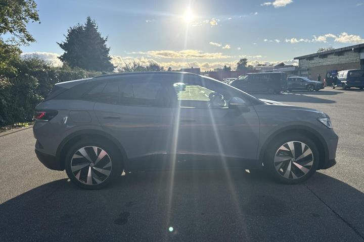 Sort VW ID.4 fra 2026