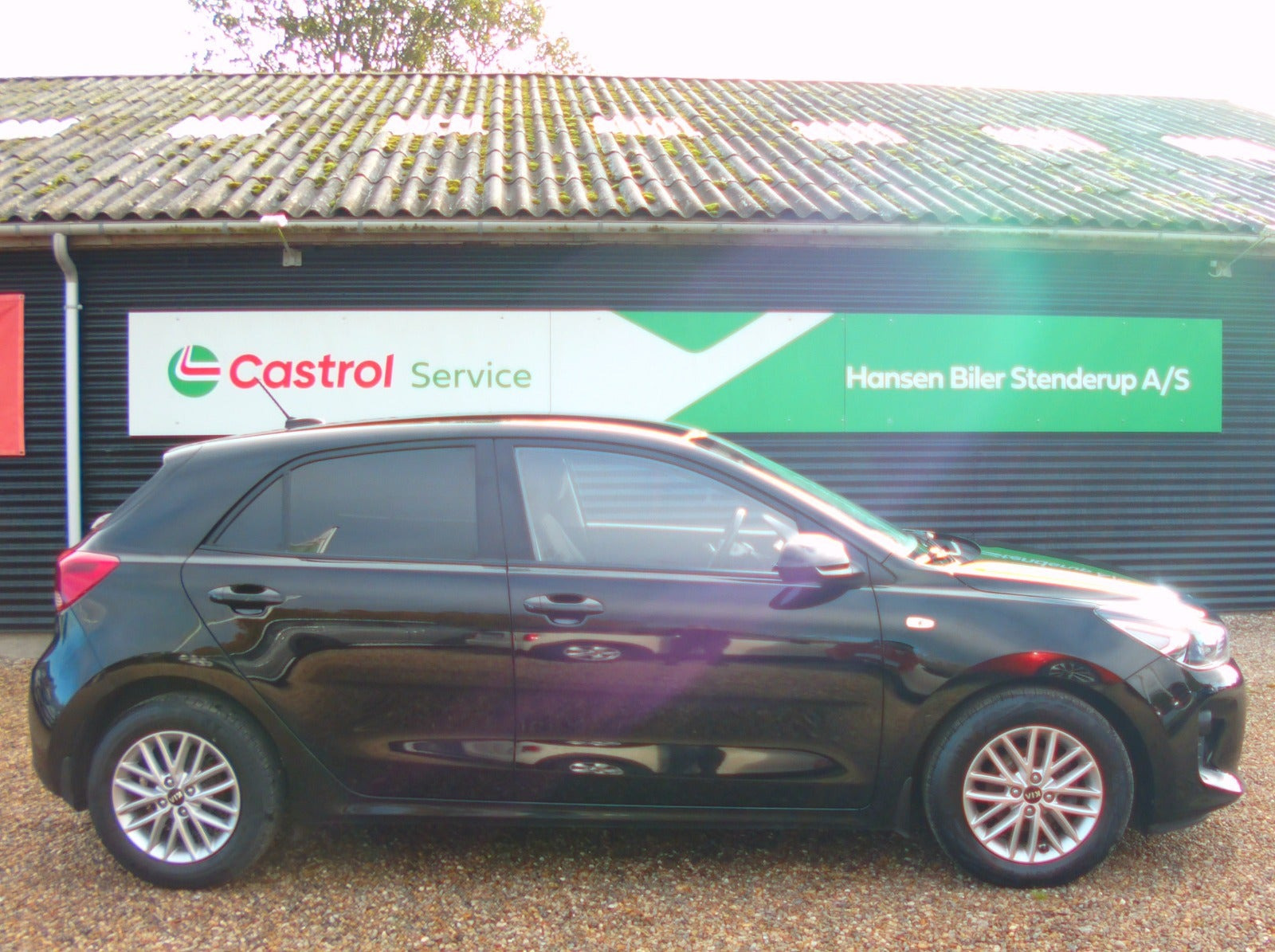 Kia Rio 1,25 MPi Base Line+