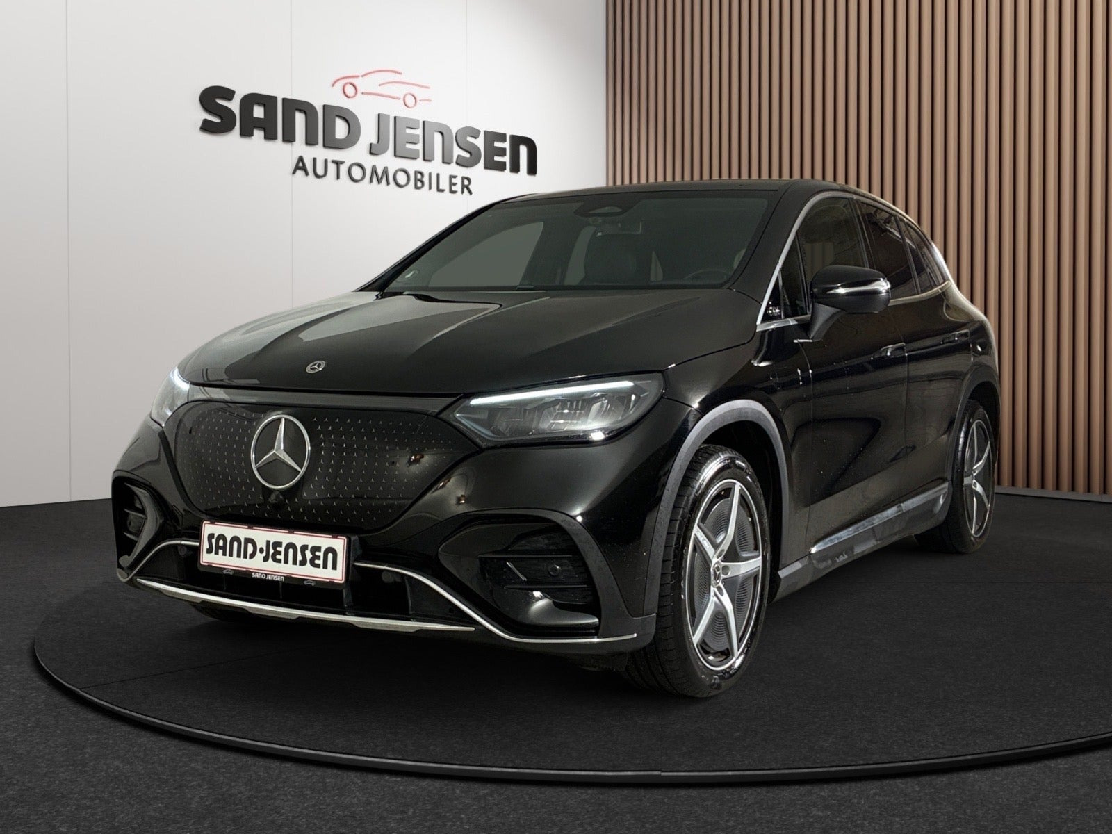 Mercedes EQE350 SUV AMG Line 4Matic