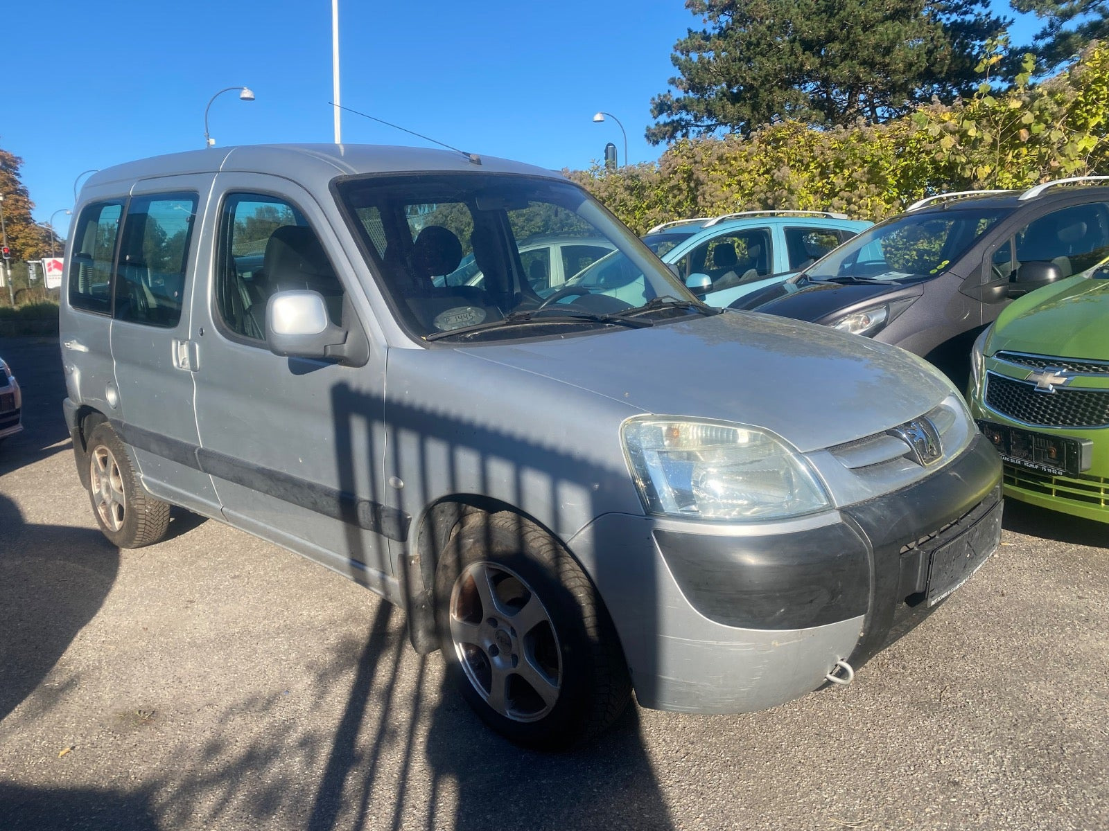 Peugeot Partner 1,6 Performance