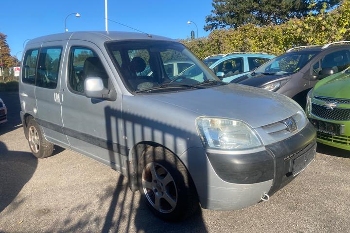 undefined Peugeot Partner fra 2005