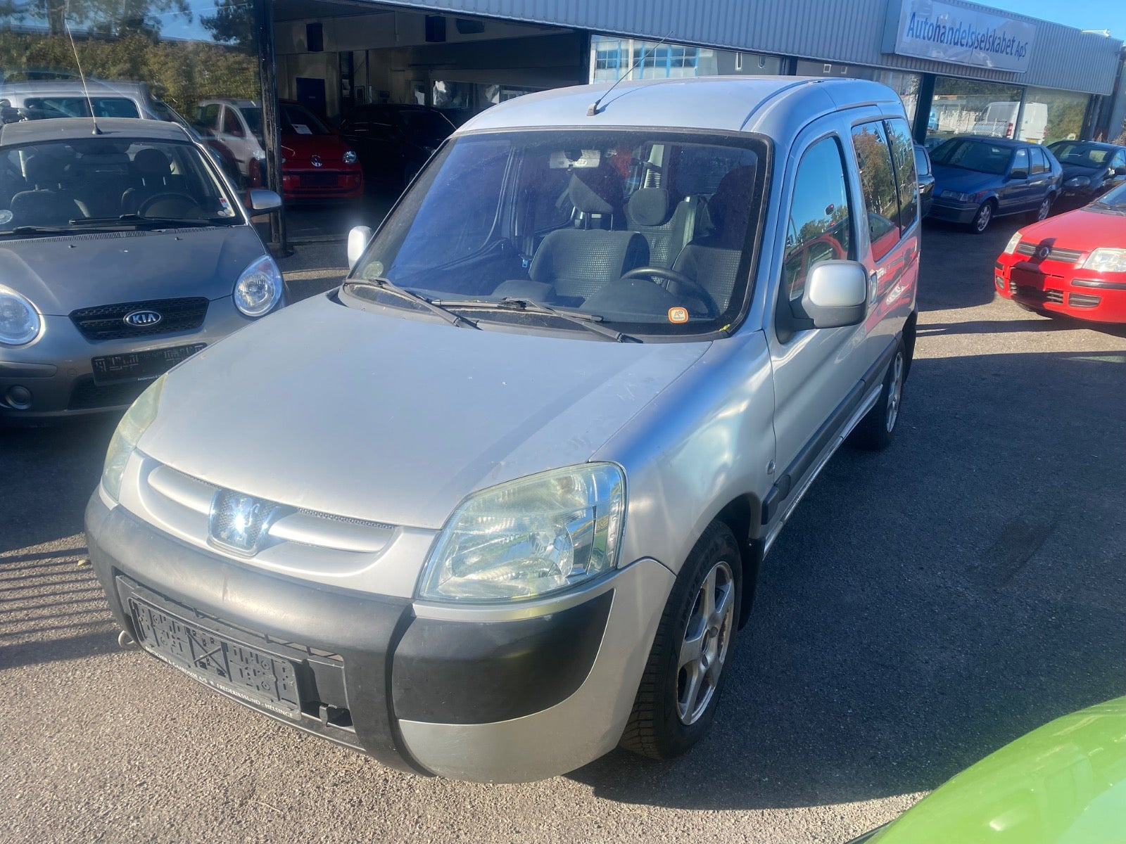 undefined Peugeot Partner fra 2005
