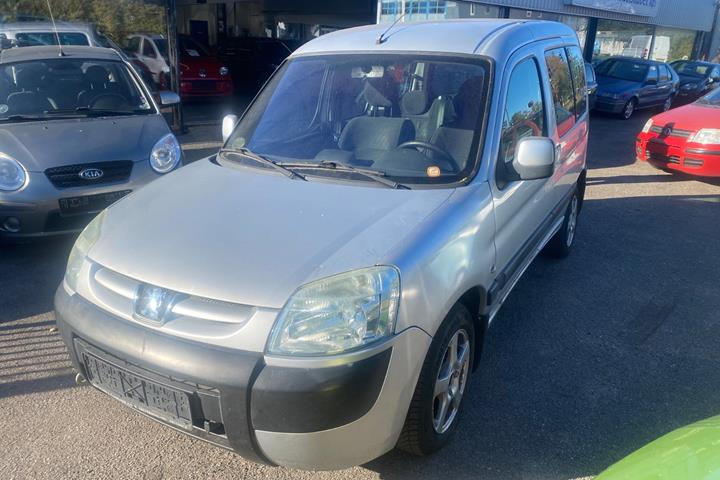 undefined Peugeot Partner fra 2005