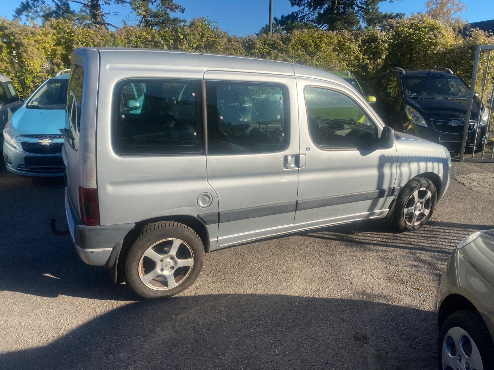 undefined Peugeot Partner fra 2005