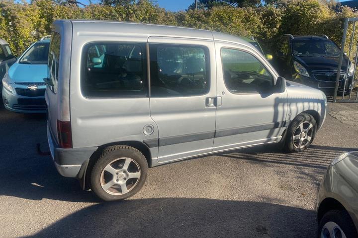 undefined Peugeot Partner fra 2005