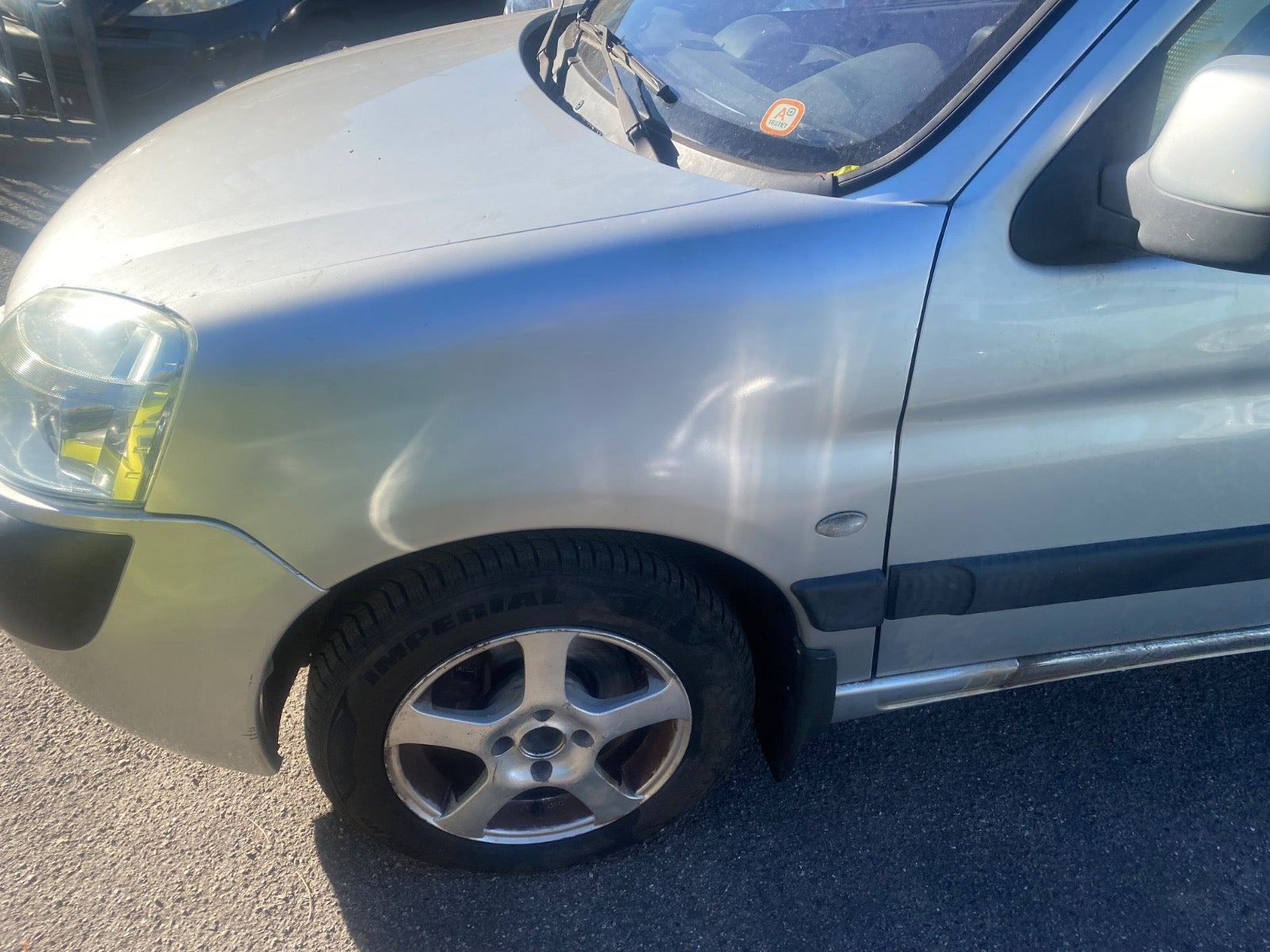 undefined Peugeot Partner fra 2005