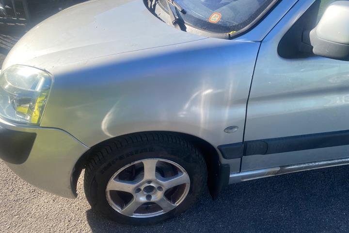 undefined Peugeot Partner fra 2005