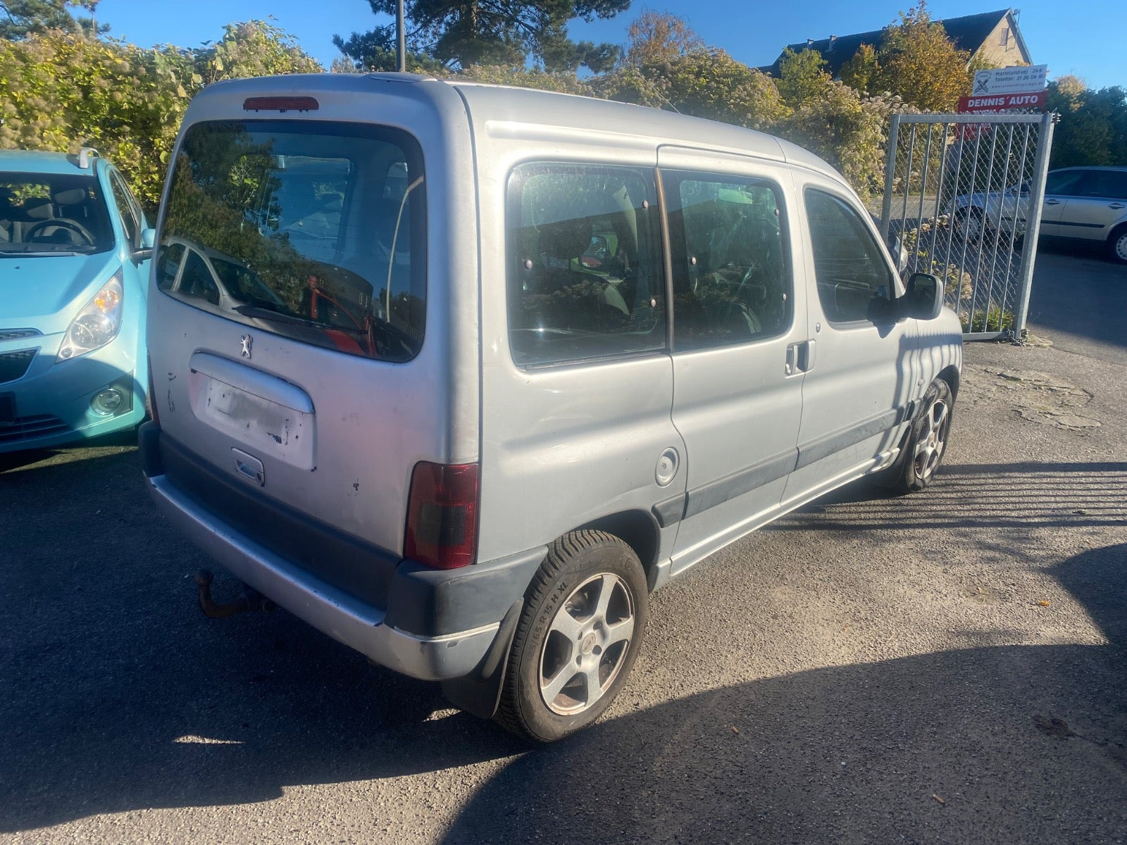 undefined Peugeot Partner fra 2005