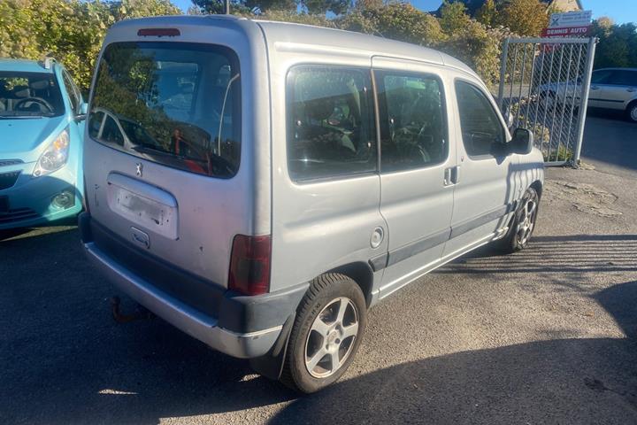 undefined Peugeot Partner fra 2005
