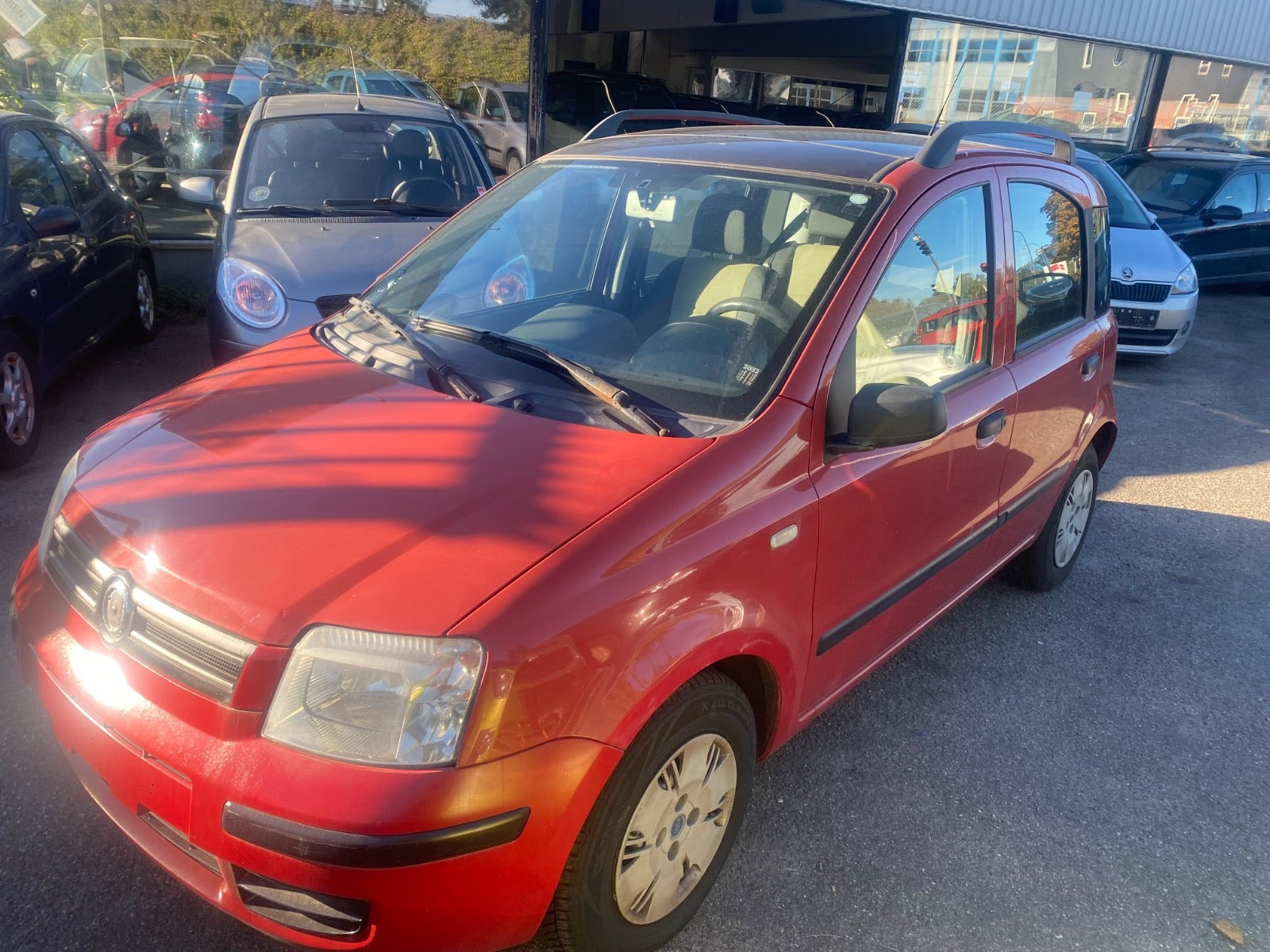 Fiat Panda 1,2 Sole