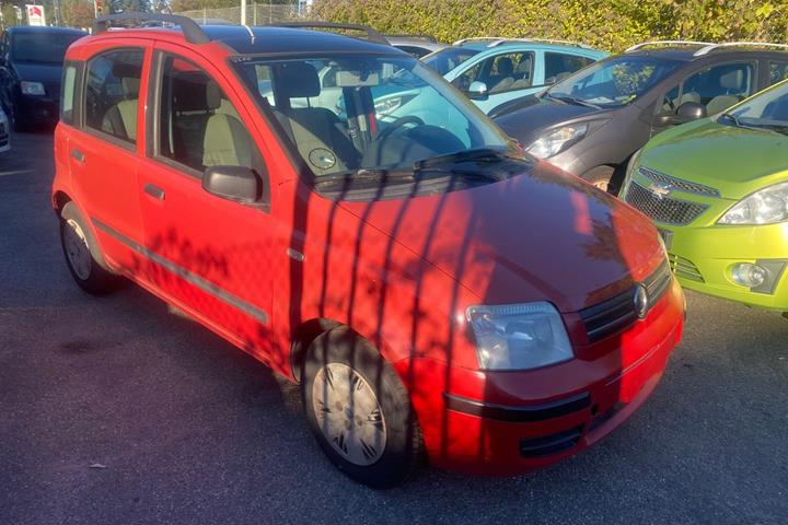 undefined Fiat Panda fra 2007