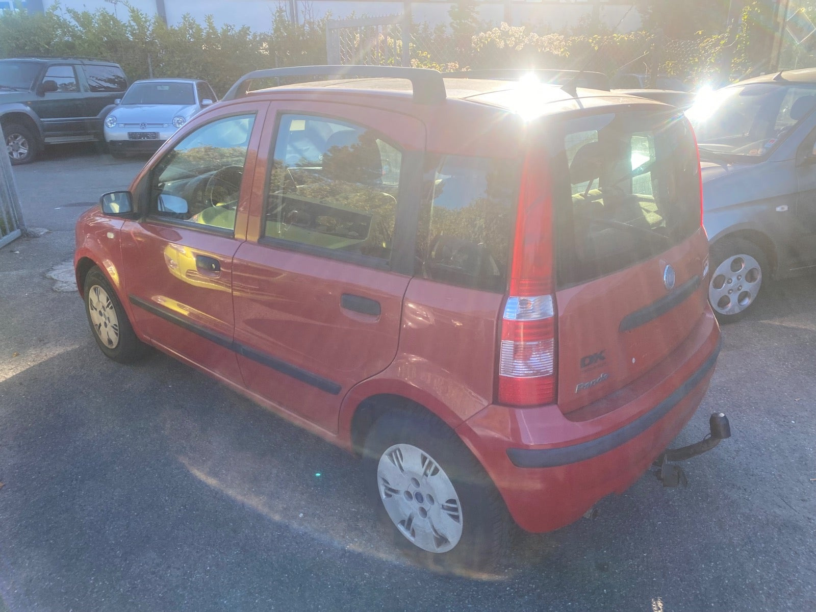 undefined Fiat Panda fra 2007