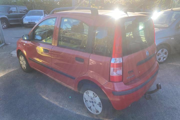undefined Fiat Panda fra 2007