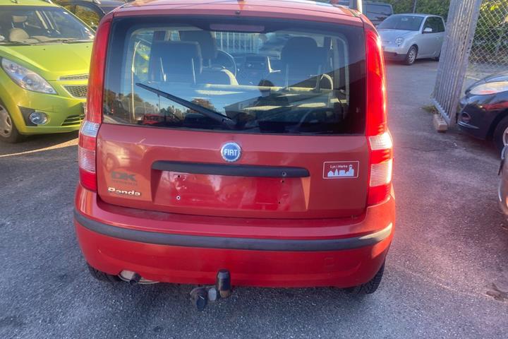 undefined Fiat Panda fra 2007