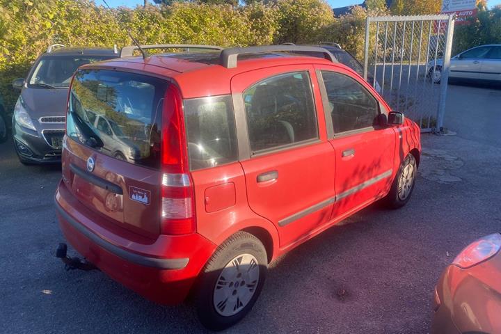 undefined Fiat Panda fra 2007