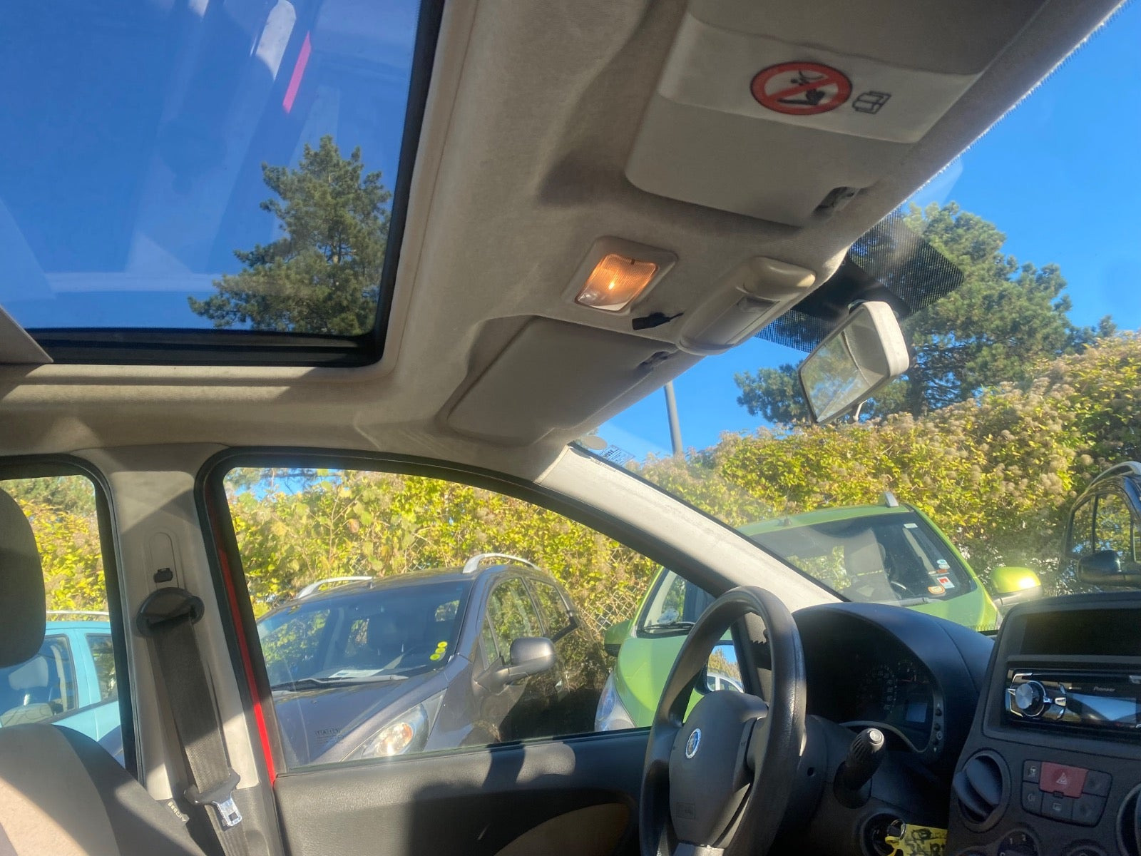 undefined Fiat Panda fra 2007