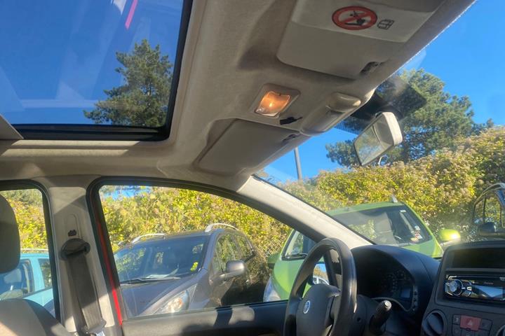 undefined Fiat Panda fra 2007