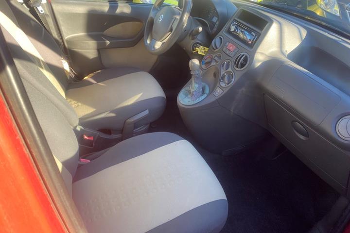 undefined Fiat Panda fra 2007