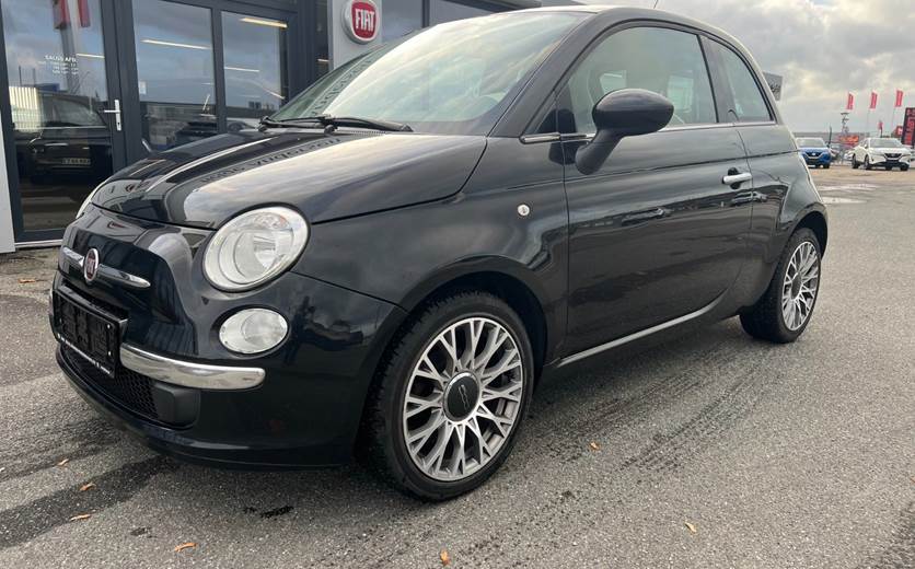 Fiat 500 1,2 Lounge