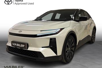 Toyota Toyota C-HR+ 252 kW (343 hk) aut. gear AWD Executive Panorama