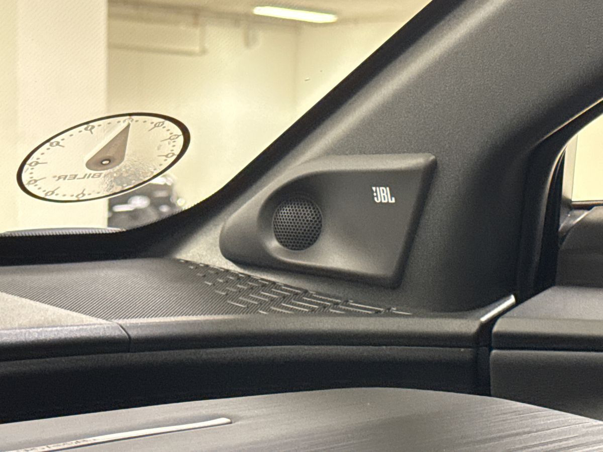 Hvid Toyota Toyota C-HR+ fra 2026