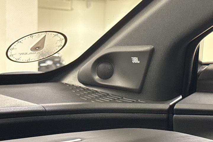 Hvid Toyota Toyota C-HR+ fra 2026