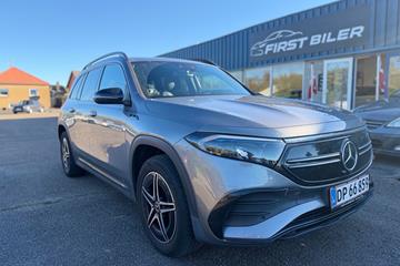 Mercedes EQB350 EL 4Matic 292HK 5d Aut.