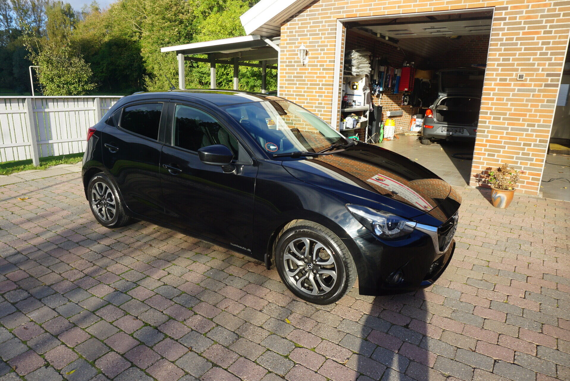 Mazda 2 1,5 Optimum 115HK 5d
