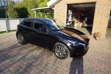 Mazda 2 1,5 Optimum 115HK 5d