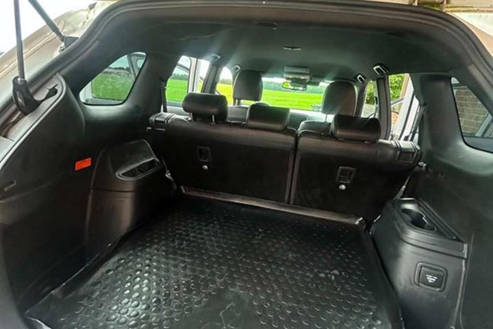 undefined Mitsubishi Outlander fra 2020