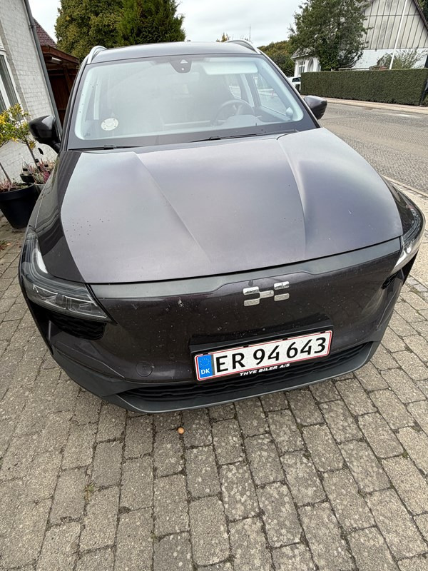 undefined Aiways U5 fra 2022