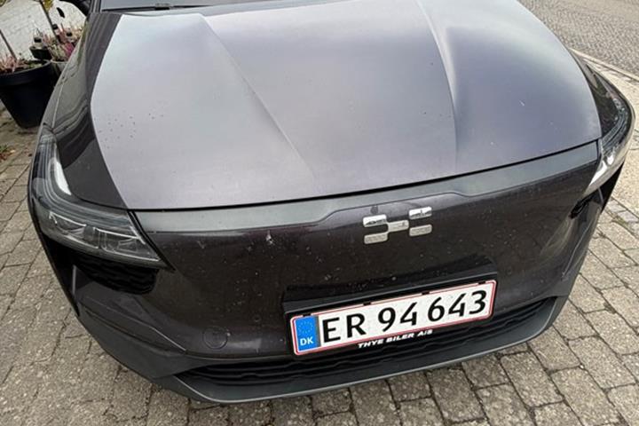 undefined Aiways U5 fra 2022