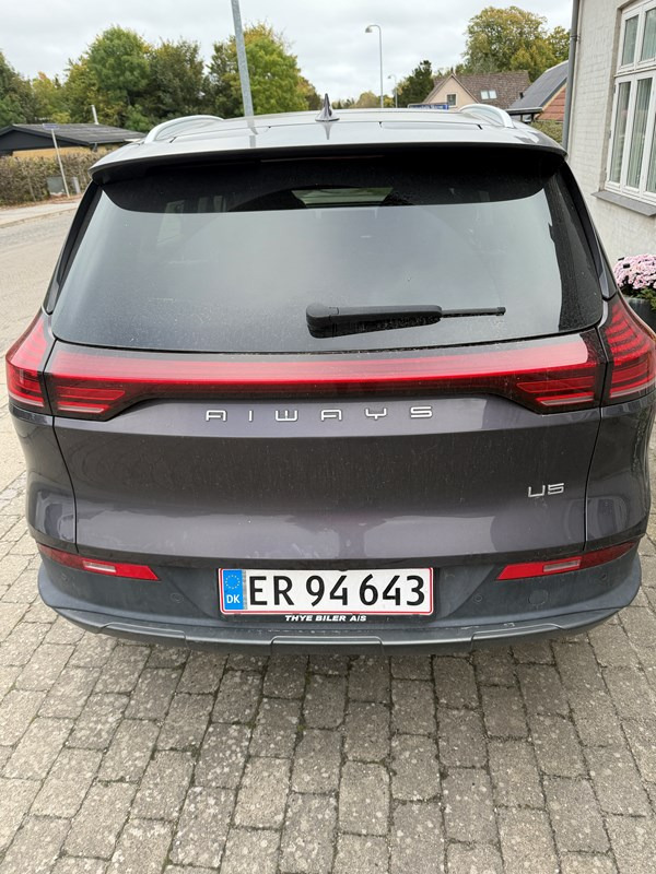 undefined Aiways U5 fra 2022