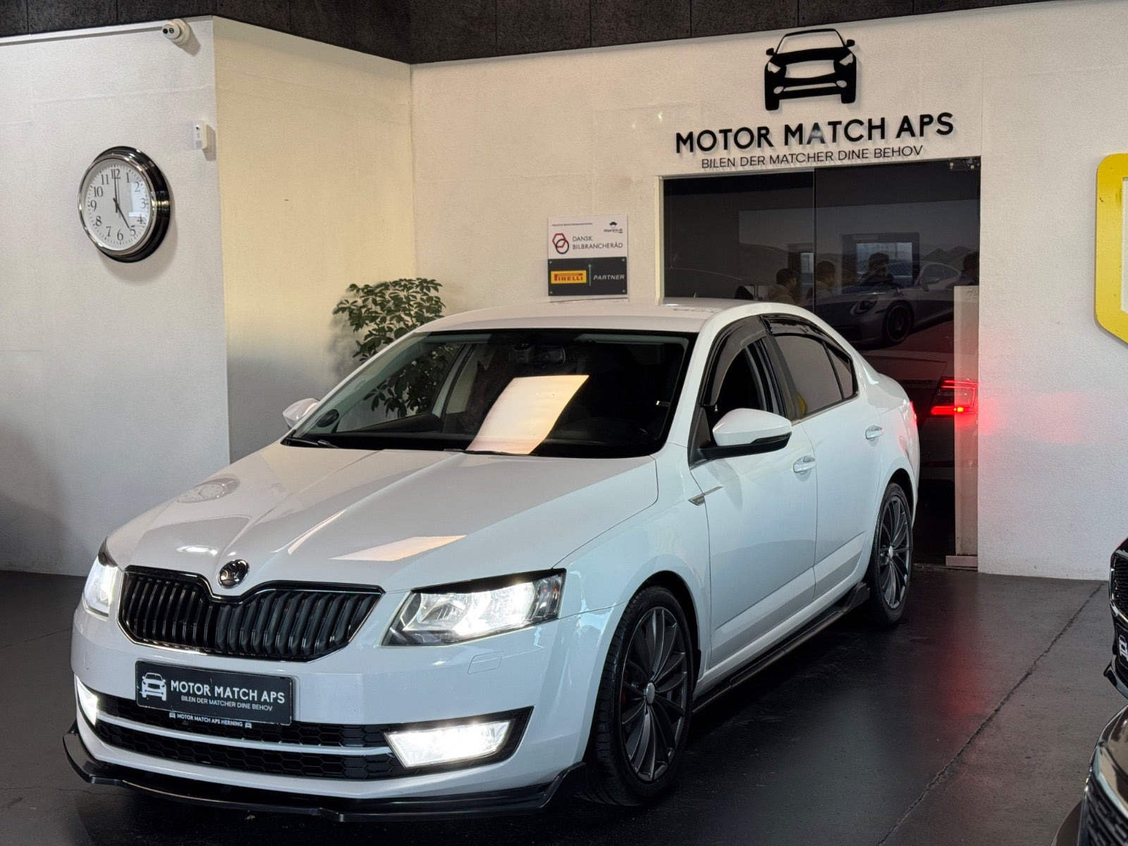 Skoda Octavia 1,6 TDi 105 Active DSG